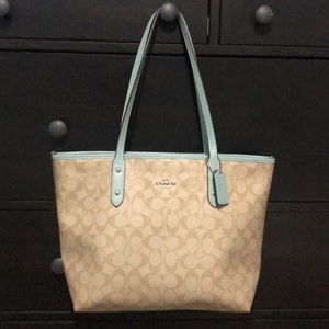 Authentic Coach Purse